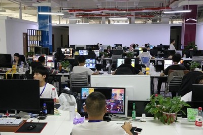 武陵區(qū)移動互聯(lián)網(wǎng)產(chǎn)業(yè)園 以網(wǎng)絡(luò)科技研發(fā)為引擎，開啟智慧城市美好篇章